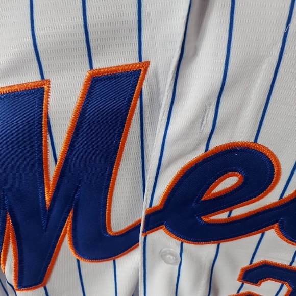 Juan Soto NY Mets White Stitched Jersey. 2025 Size XL - Picture 5 of 9